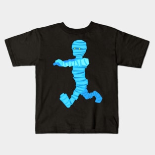 Egyptian Mummy Kids T-Shirt